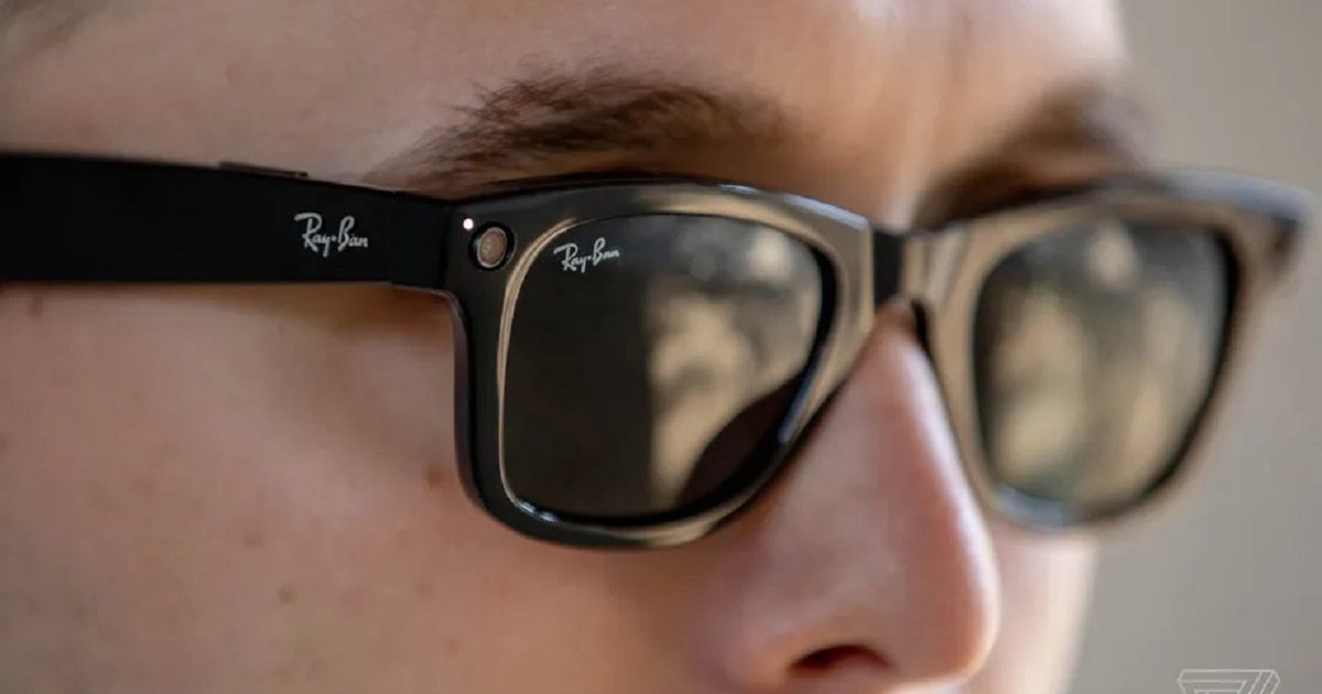 На что способны «умные» очки от Facebook и Ray-Ban